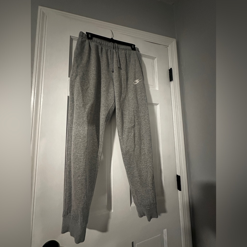 Nike Gray Sweatpants